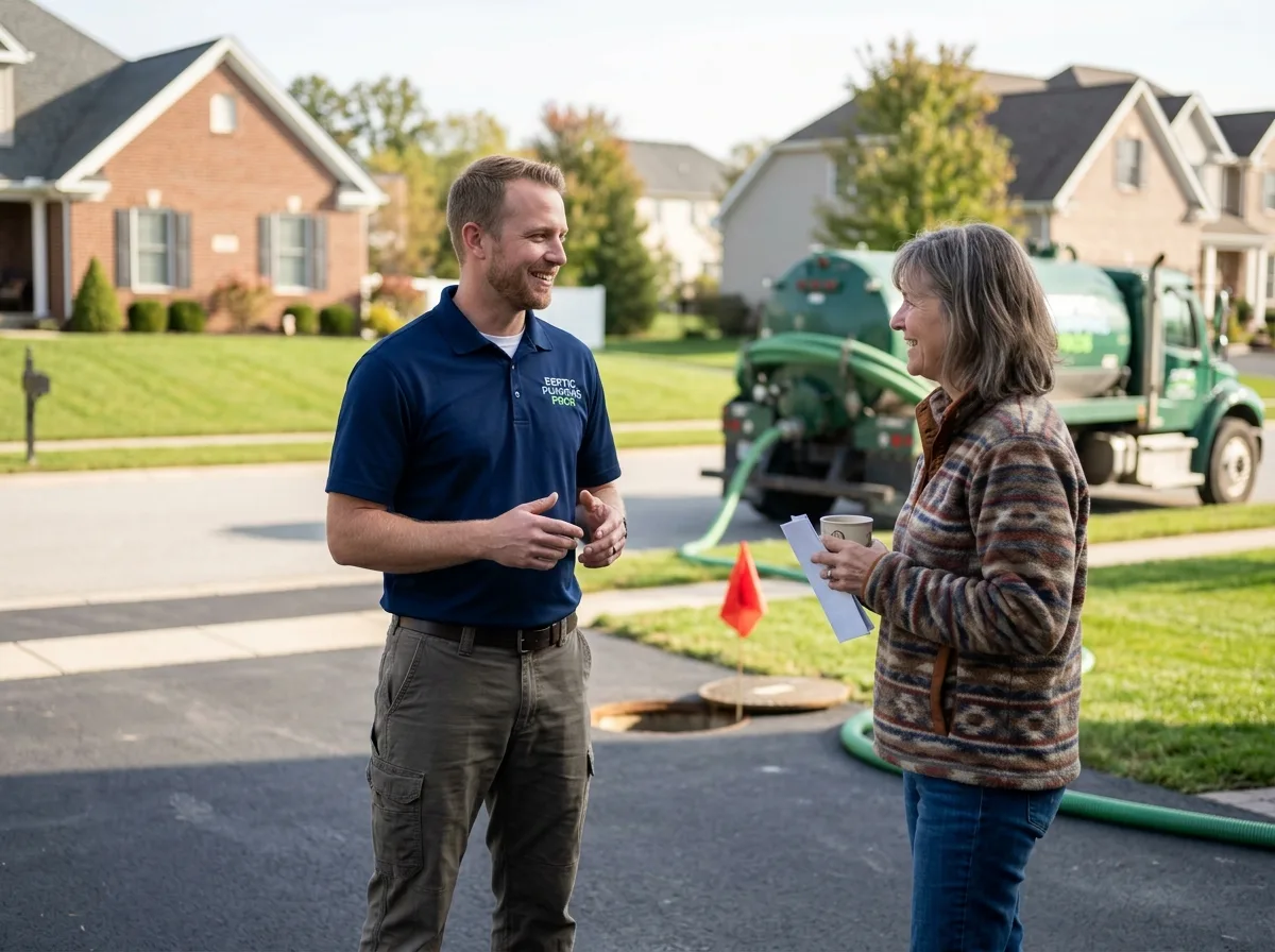 Septic Tank Pumping Highspire, PA FAQs